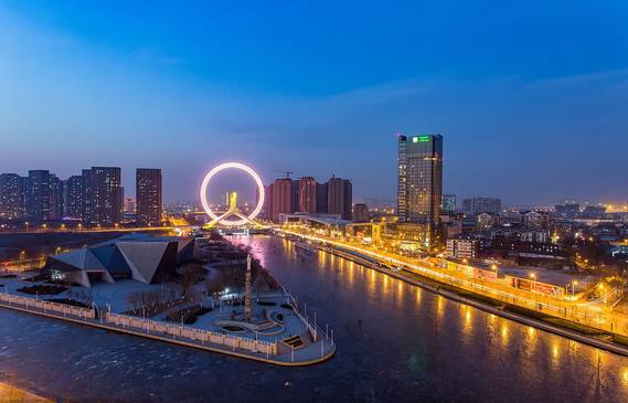 最新天津市,最新天津市，城市中的温馨日常