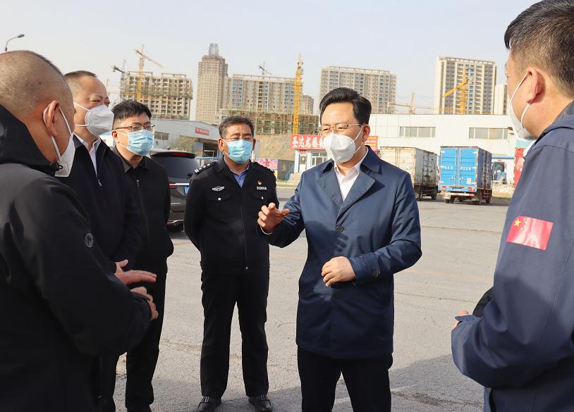 疫情最新防控措施，科学应对，全民共筑防线。