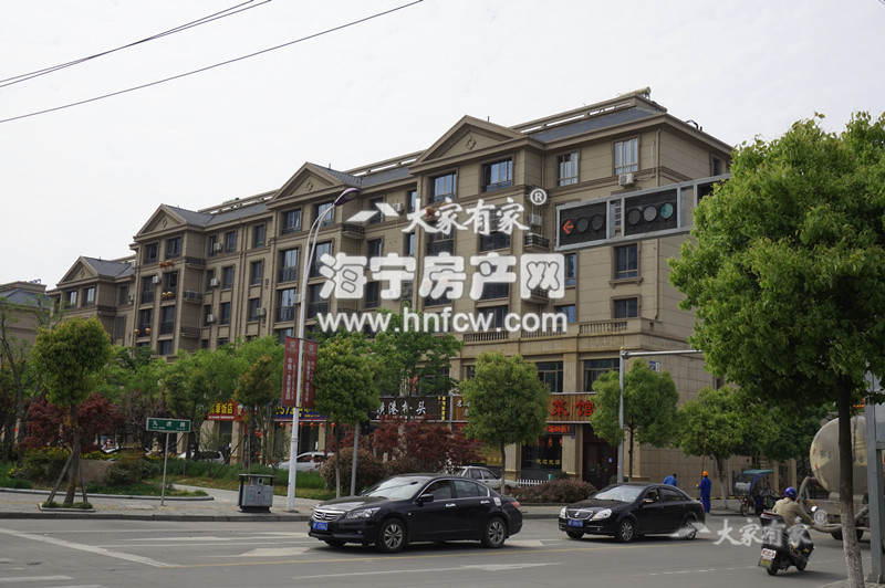 海宁房产网最新动态揭秘，楼市热点深度解析