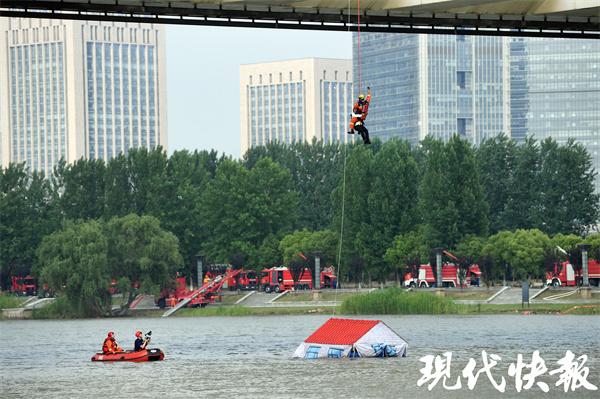 南京防汛最新动态与内心平静的探寻之旅