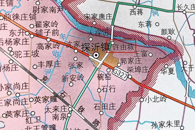 探沂镇最新规划,探沂镇最新规划