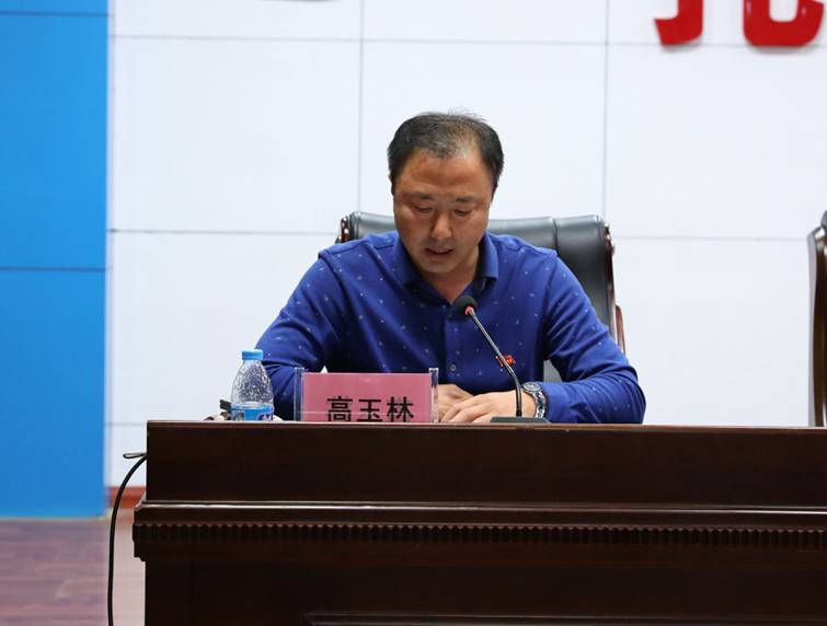 高玉林，演员舞台之外的生活点滴