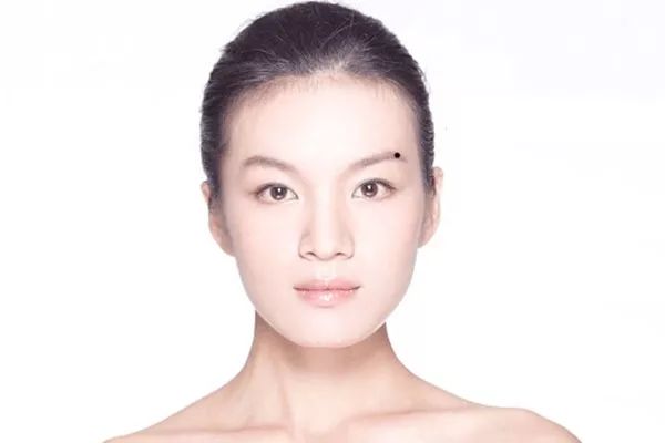 眉头有痣的女演员，审美多元与公众视线的交汇点探索