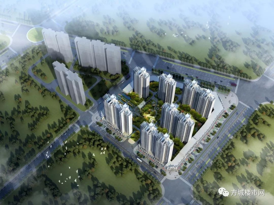 方城楼市最新动态