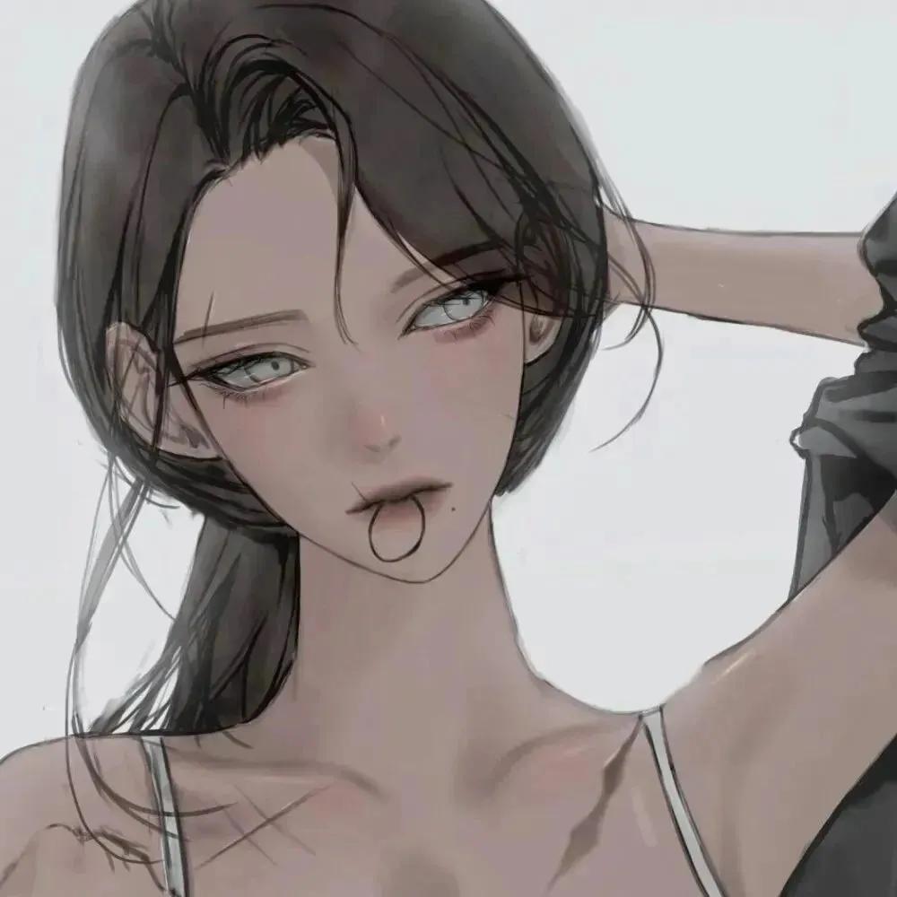 霸气动漫女生头像，展现独特魅力的温馨日常