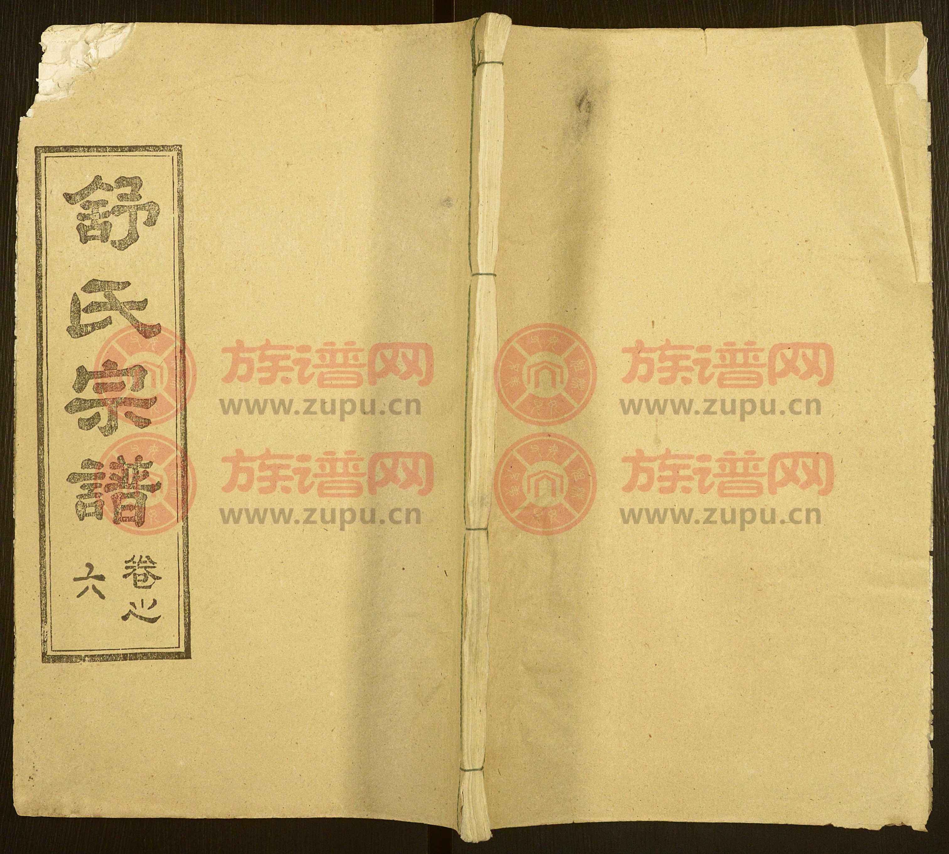 舒氏家谱新编步骤指南及概述