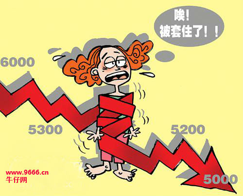 股票被套应对策略及处理方法