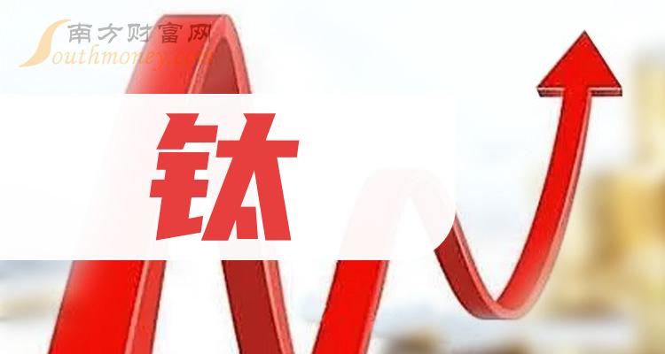 生产钛的上市公司,揭秘生产钛的上市公司，钛产业巨头一览无余🚀