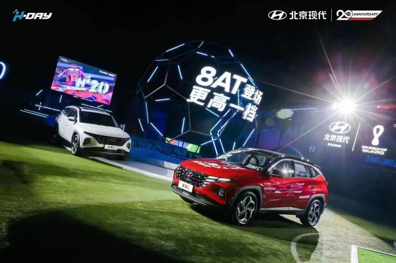 北京现代新车惊艳登场，引领潮流新风尚！