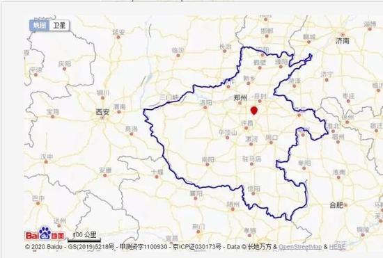 河南地震最新消息今日更新