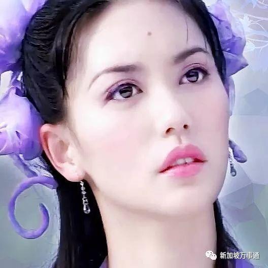 新加坡女明星璀璨闪耀，影视歌坛之星盘点