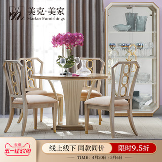 最新美式餐桌，变化、学习与自信的力量展现