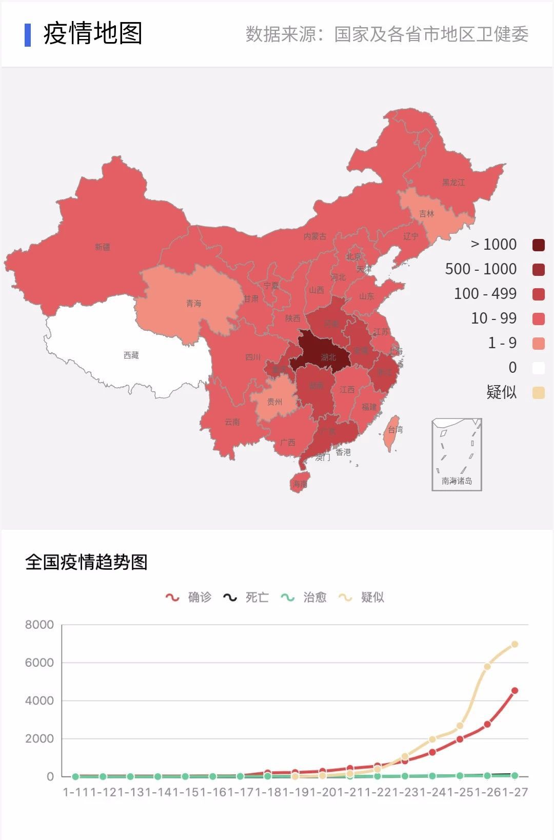 新冠病毒传播态势全面解析，最新疫情图揭示最新动态