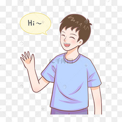 最新打招呼方式，高科技产品介绍一网打尽
